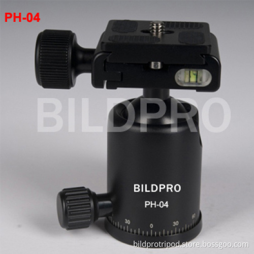 heavy load ball head for cameras